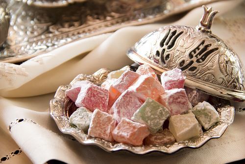 Mixed Turkish Delight
